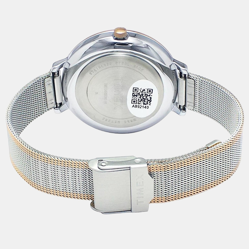 Timex Stainless Steel Silver watch