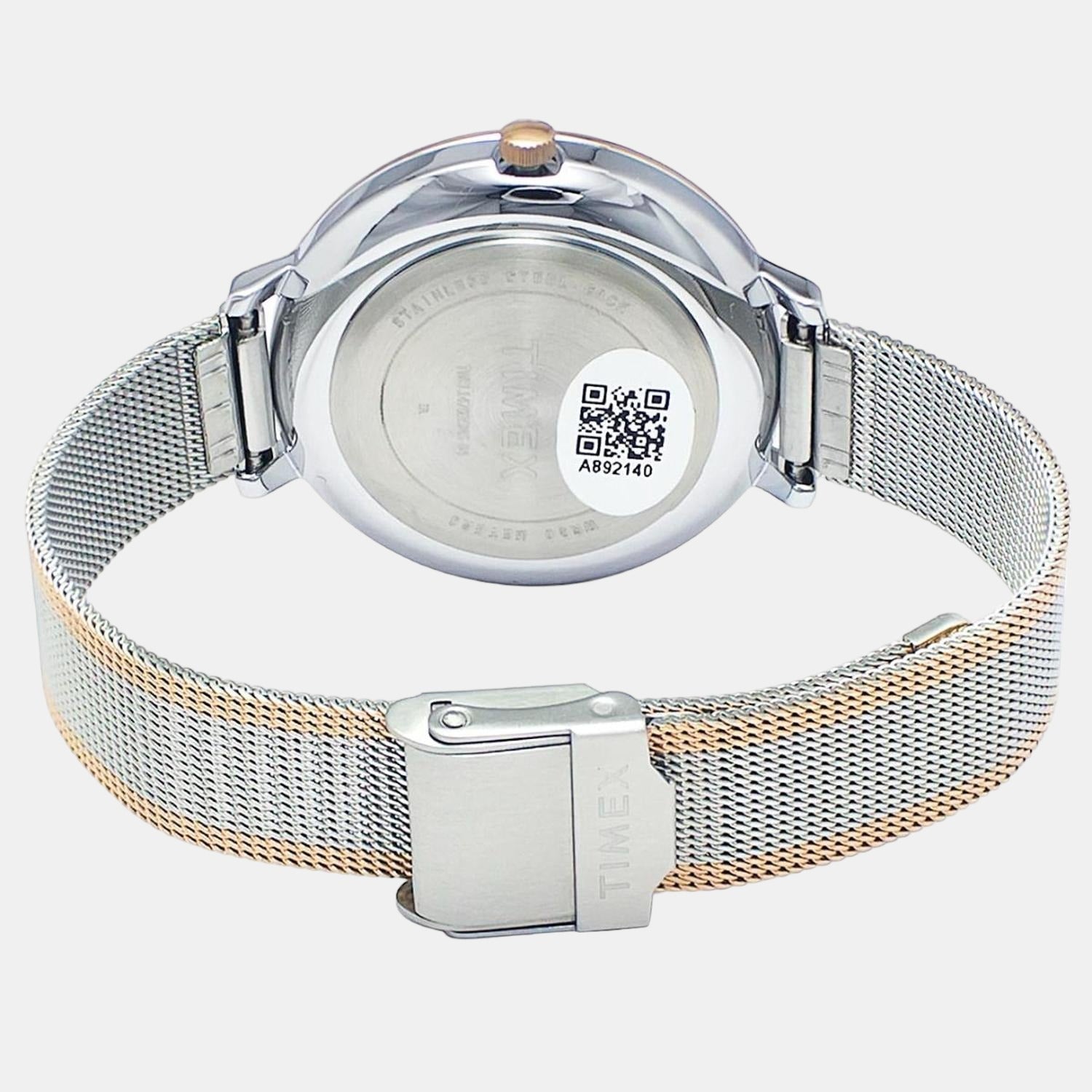 Timex Stainless Steel Silver watch