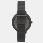 Timex Stainless Steel Round watch