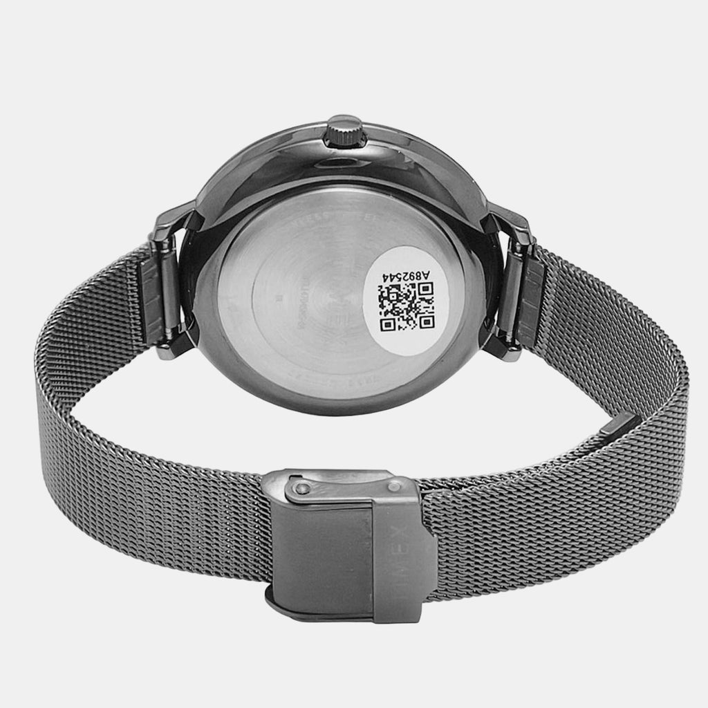 Timex 38 mm Round Quartz watch