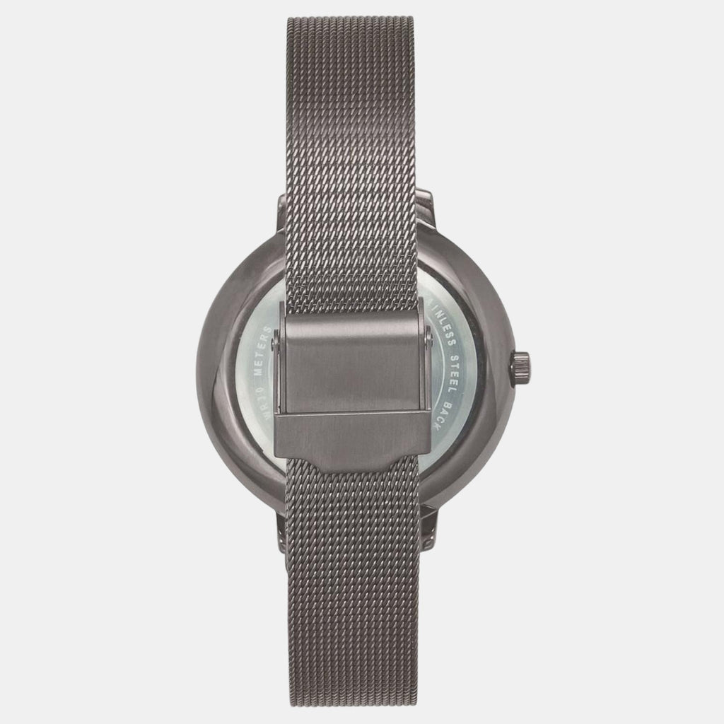Timex Stainless Steel Round watch