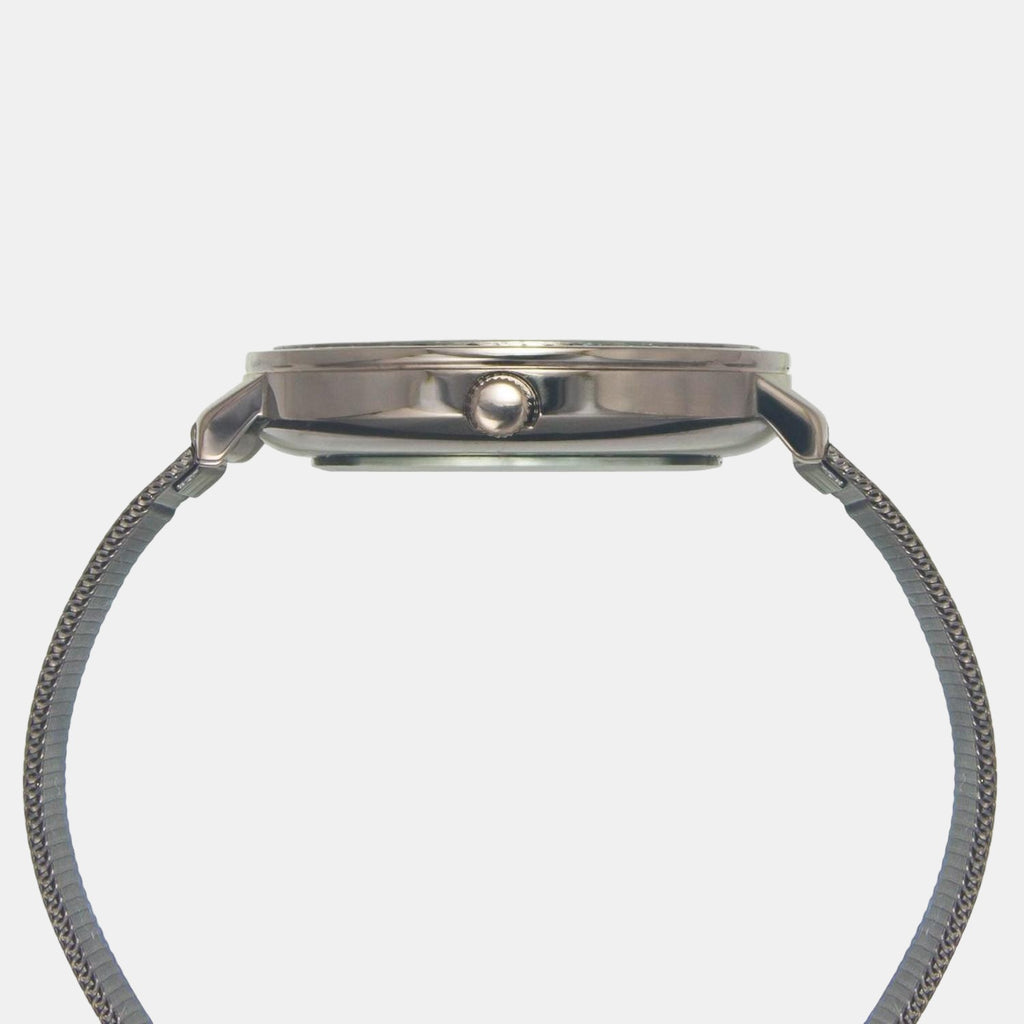 Timex Stainless Steel Rose Gold watch