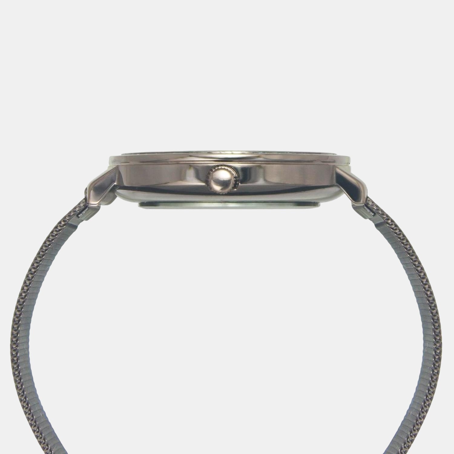 Timex Stainless Steel Rose Gold watch