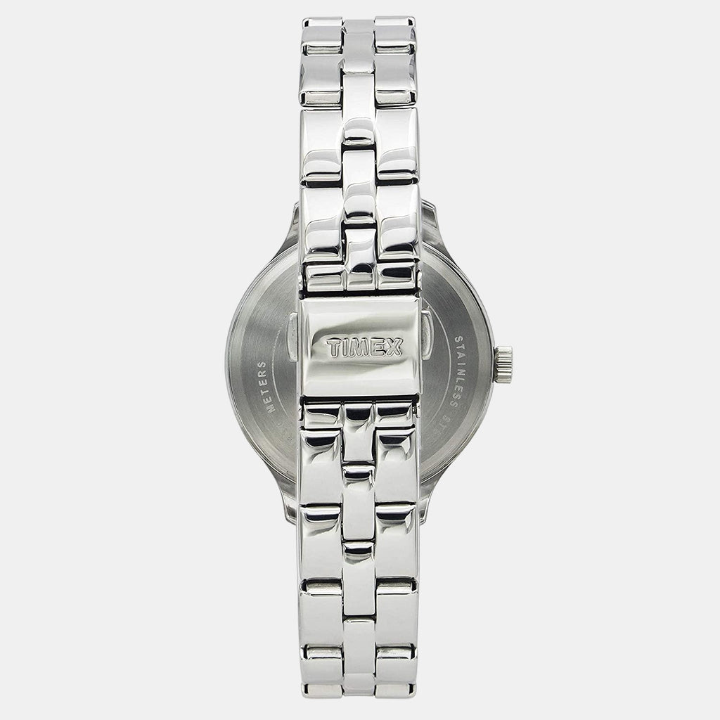 Timex Stainless Steel Silver watch