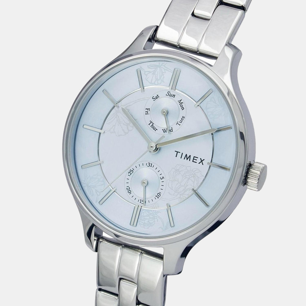 Timex 36 mm Round Quartz watch