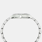 Timex Stainless Steel Round watch