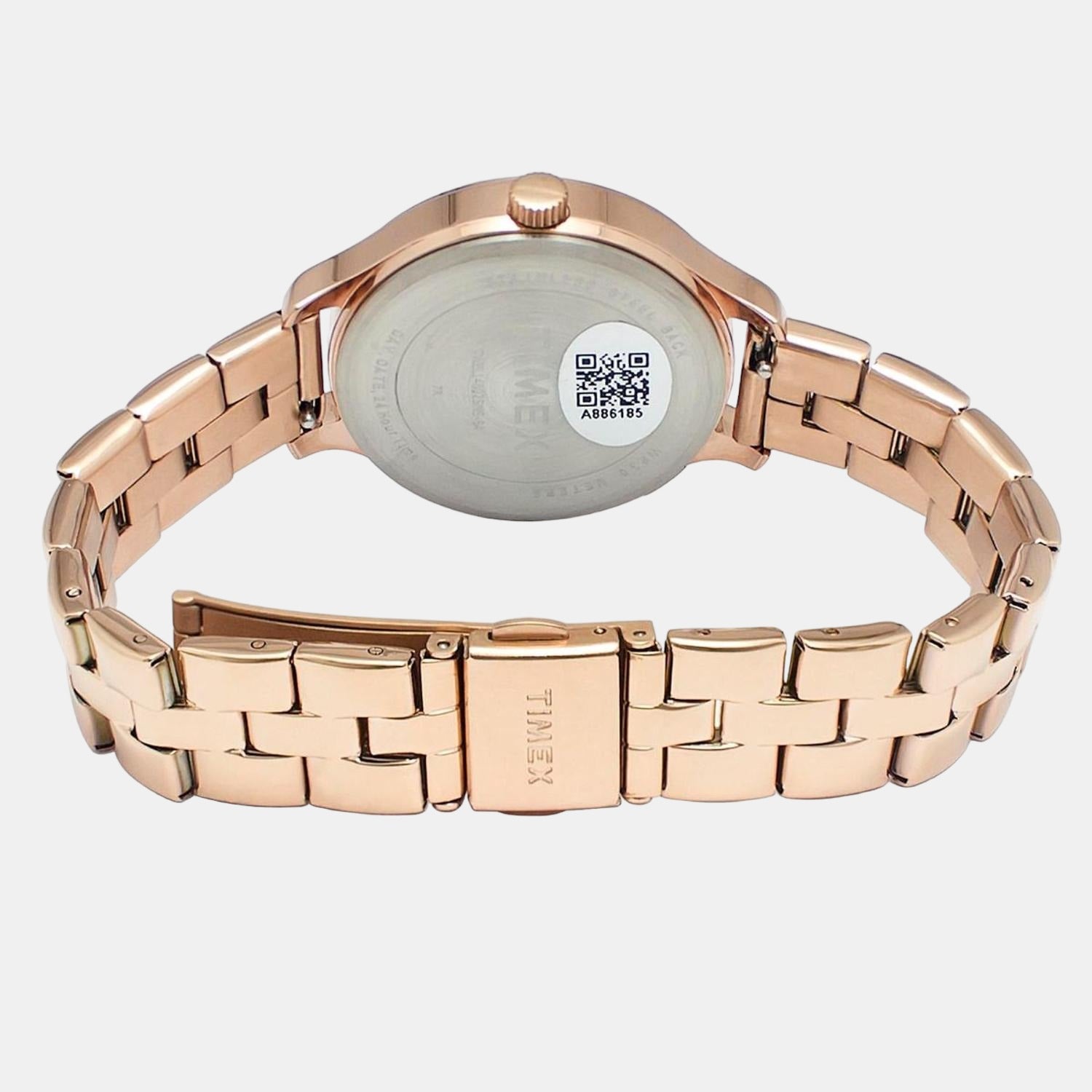 Timex Stainless Steel Silver watch