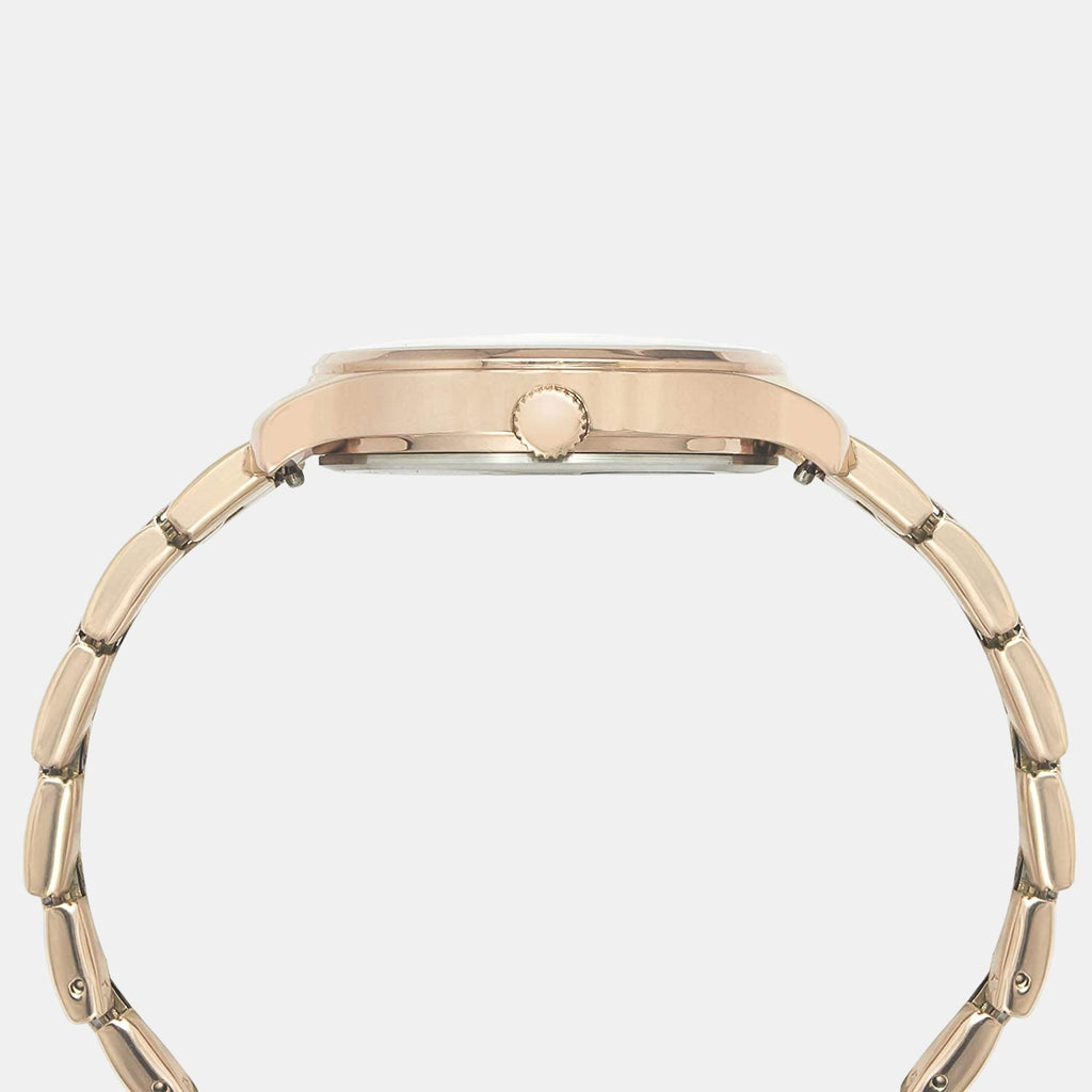 Timex Stainless Steel Round watch