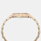 Timex Stainless Steel Round watch