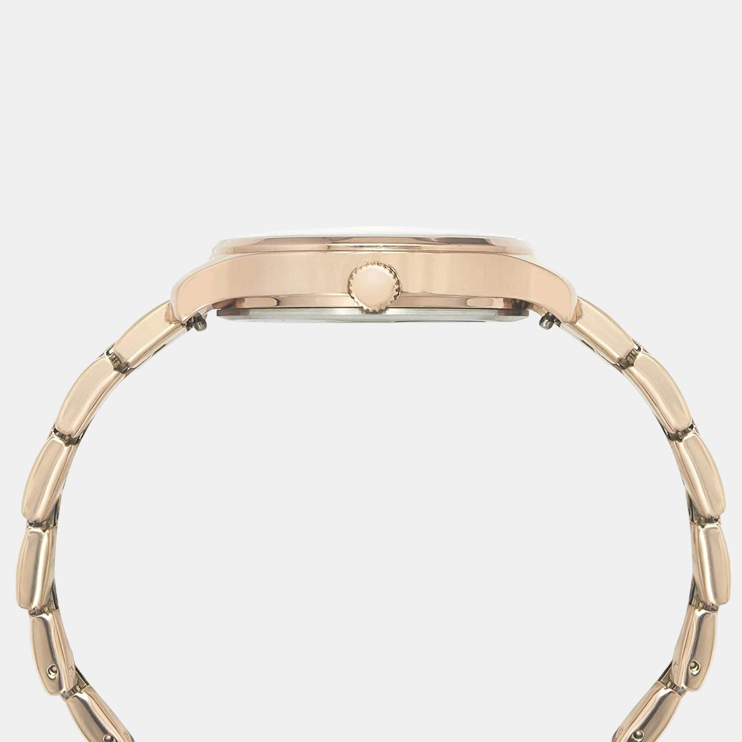 Timex Stainless Steel Round watch