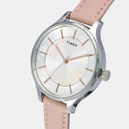 Timex 36 mm Round Quartz watch