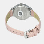 Timex Women Round Silver watch