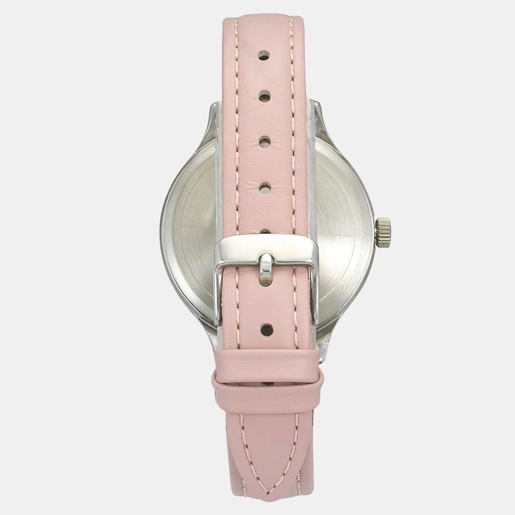 Timex Stainless Steel Round watch