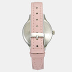 Timex Stainless Steel Round watch