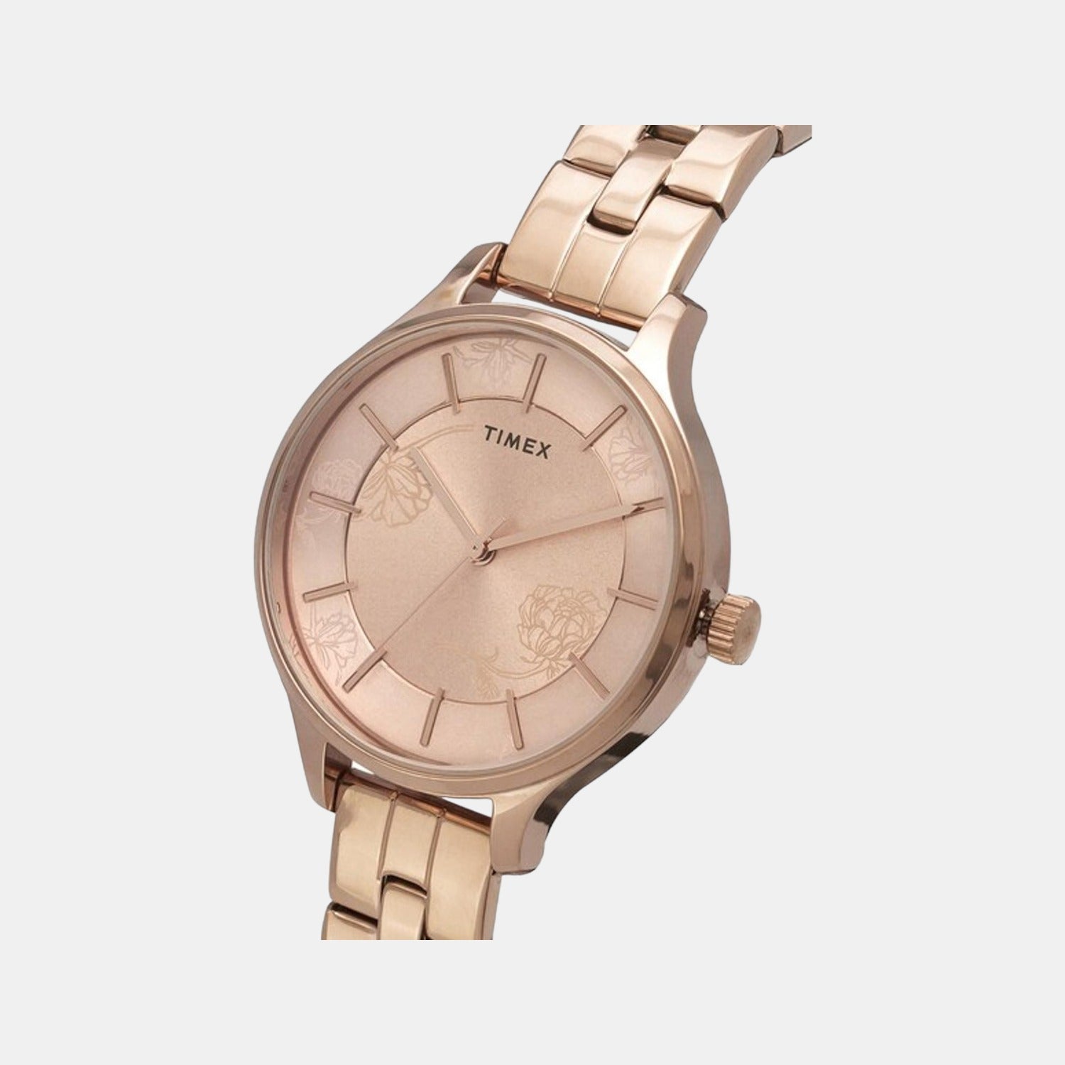 Timex 36 mm Round Quartz watch