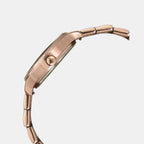 Timex Women Round Pink watch