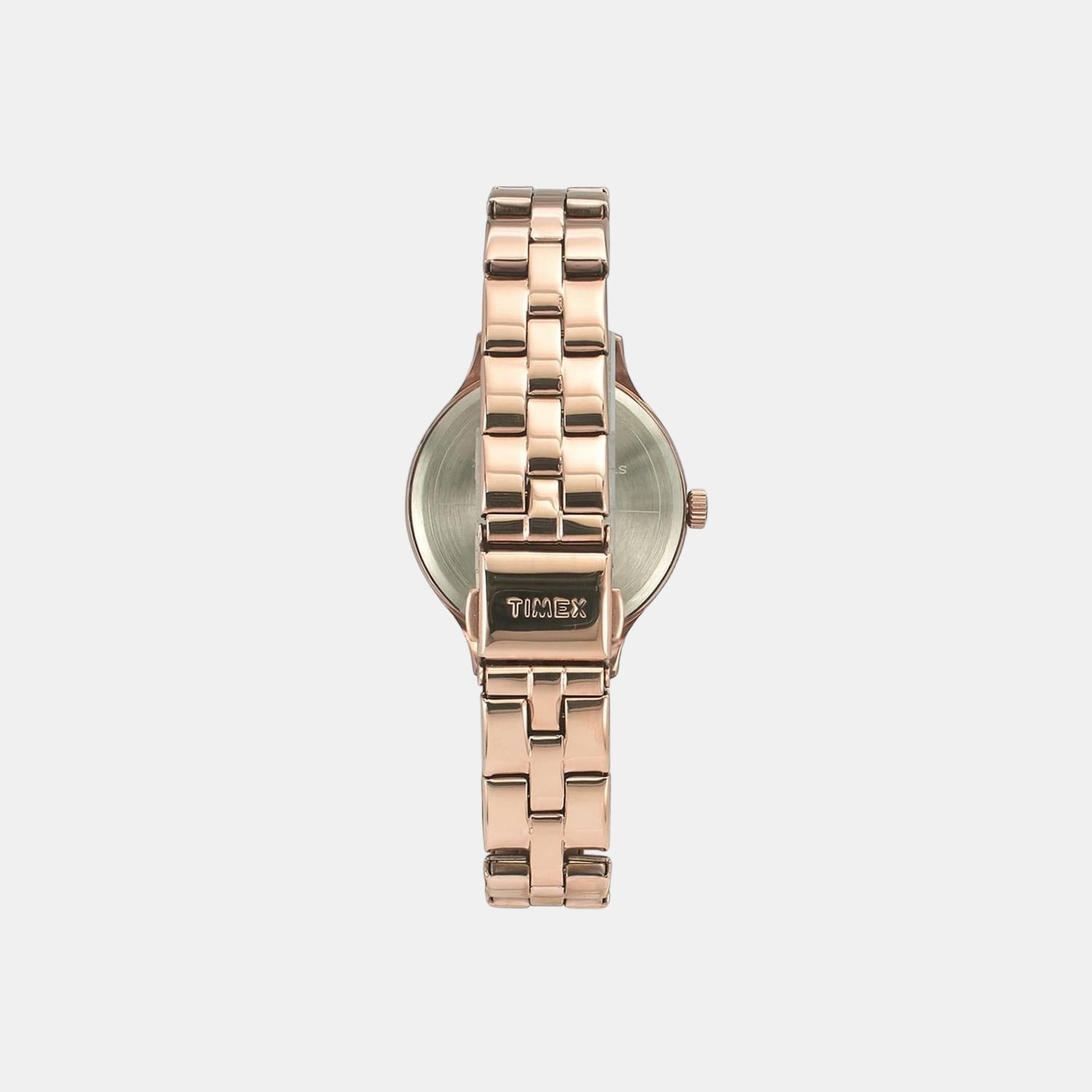 Timex Stainless Steel Pink watch