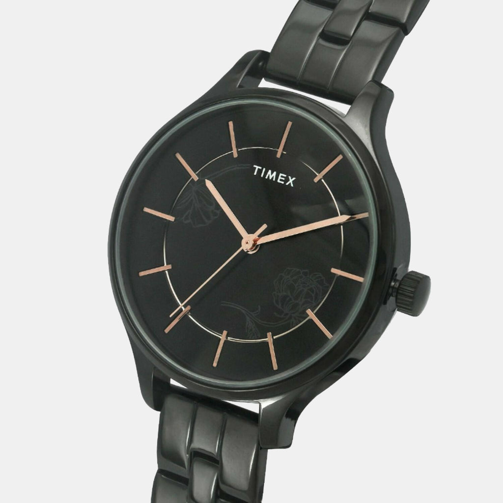 Timex 36 mm Round Quartz watch