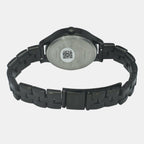 Timex Women Round Black watch