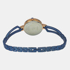 Timex Stainless Steel Blue watch