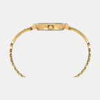 Timex Women Round Silver watch