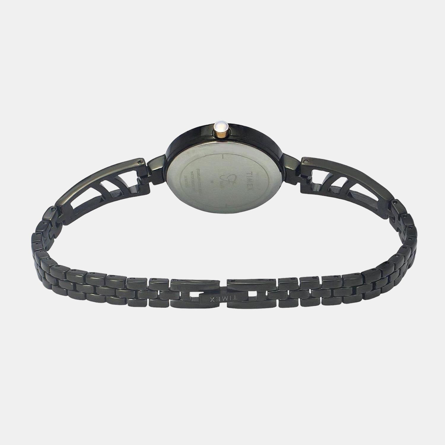 Timex 28 mm Round Quartz watch