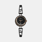 Timex Round Black Analog watch