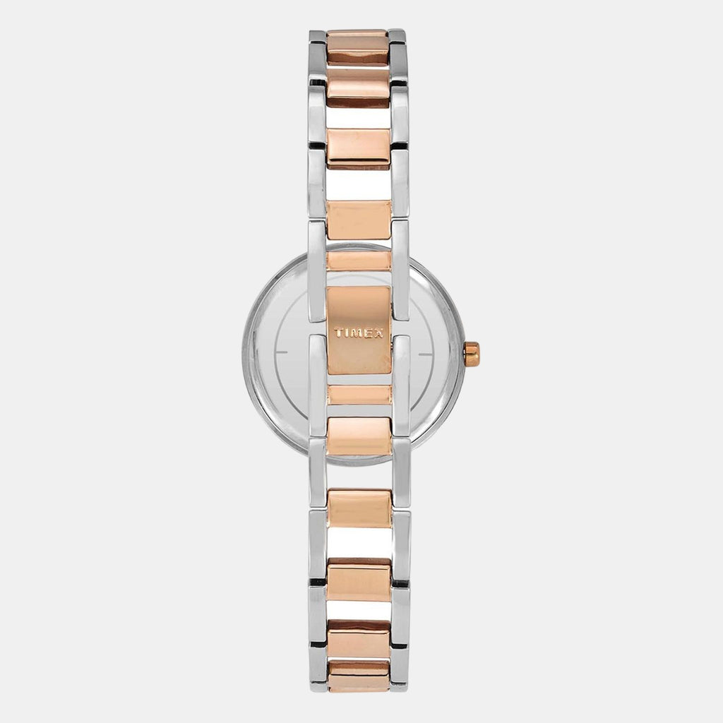 Timex 30 mm Round Quartz watch