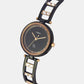 timex-brass-black-analog-female-watch-twel15302