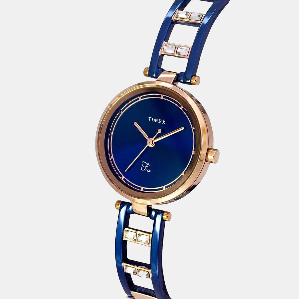 Timex 30 mm Round Quartz watch