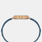 Timex Brass Round watch