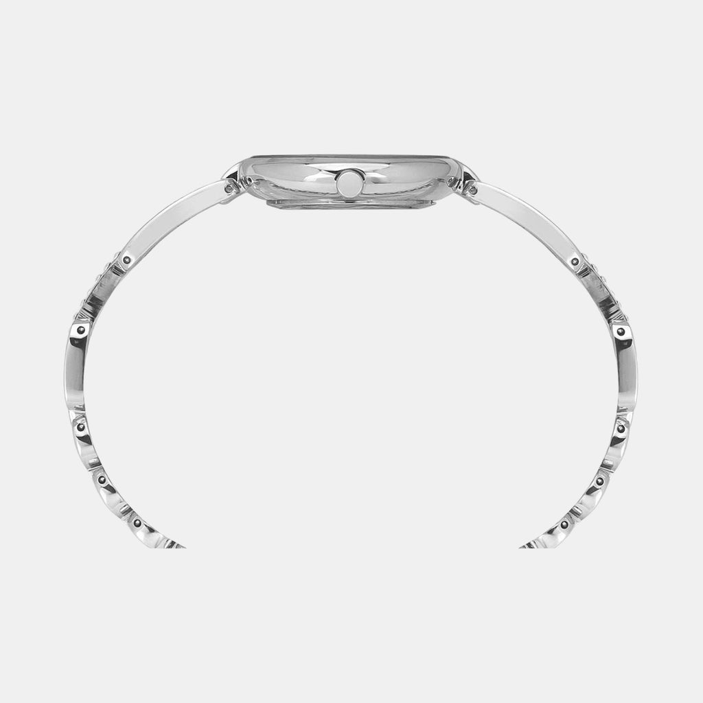 Timex Women Round Blue watch