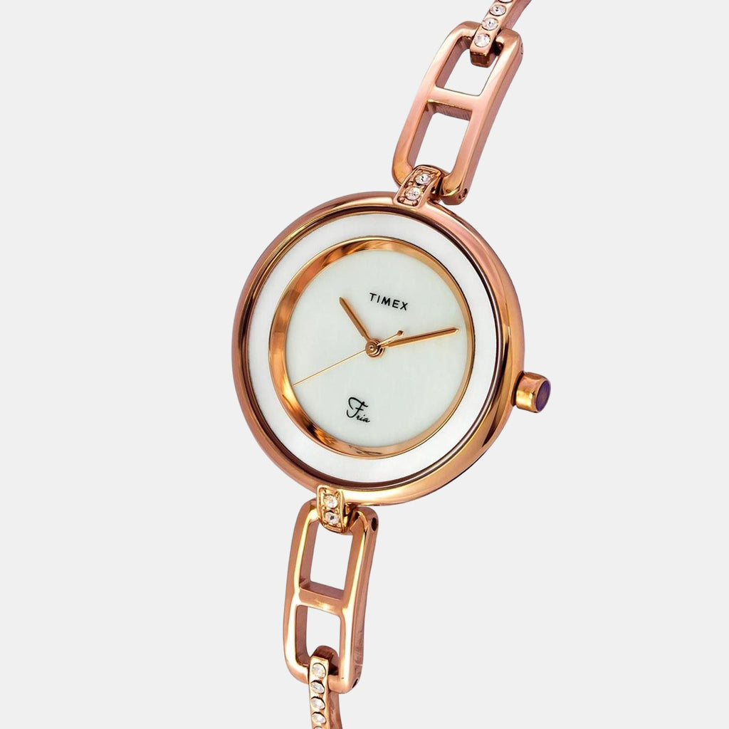 Timex 29 mm Round Quartz watch