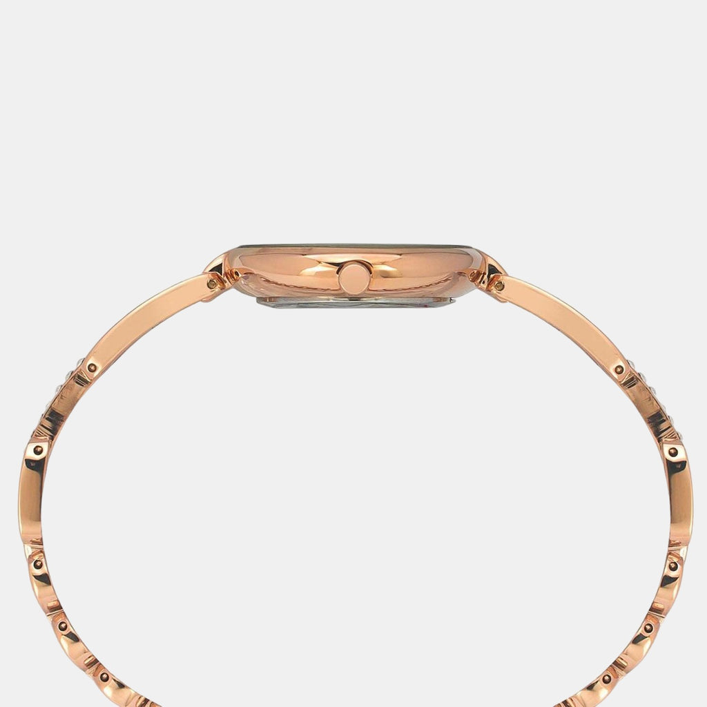 Timex Stainless Steel Round watch