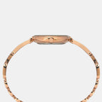 Timex Stainless Steel Round watch