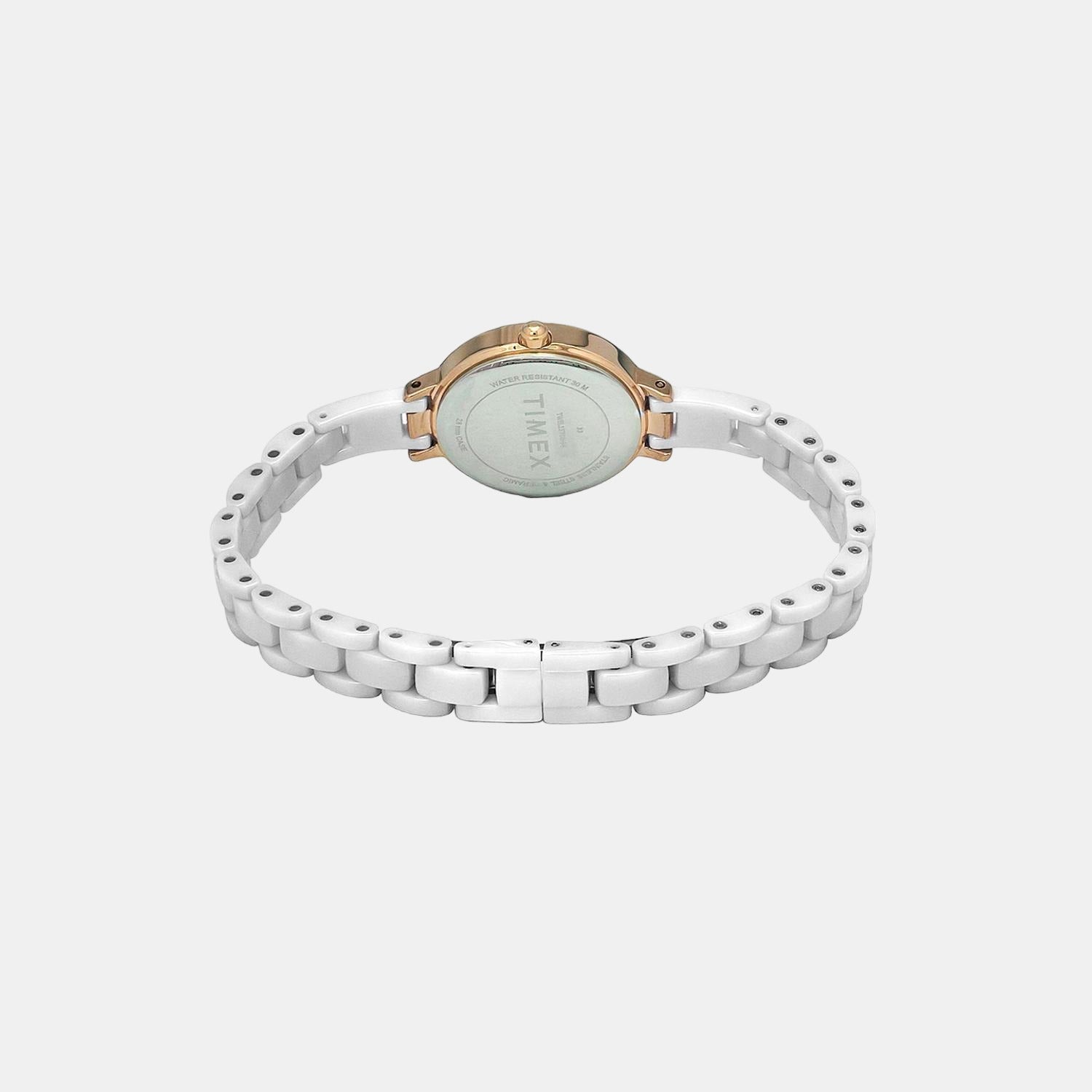 Timex 28 mm Round Quartz watch