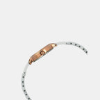 Timex Women Round White watch