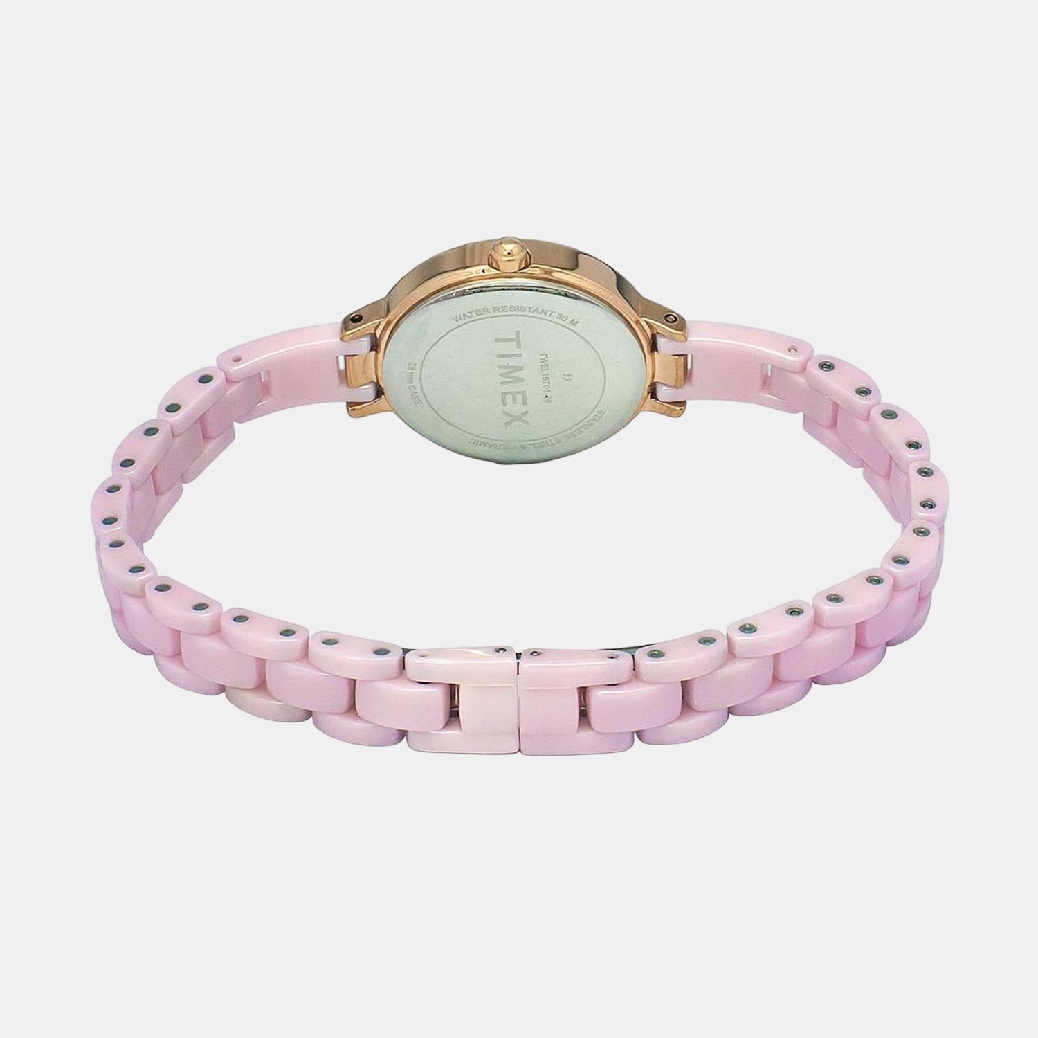 Timex 28 mm Round Quartz watch