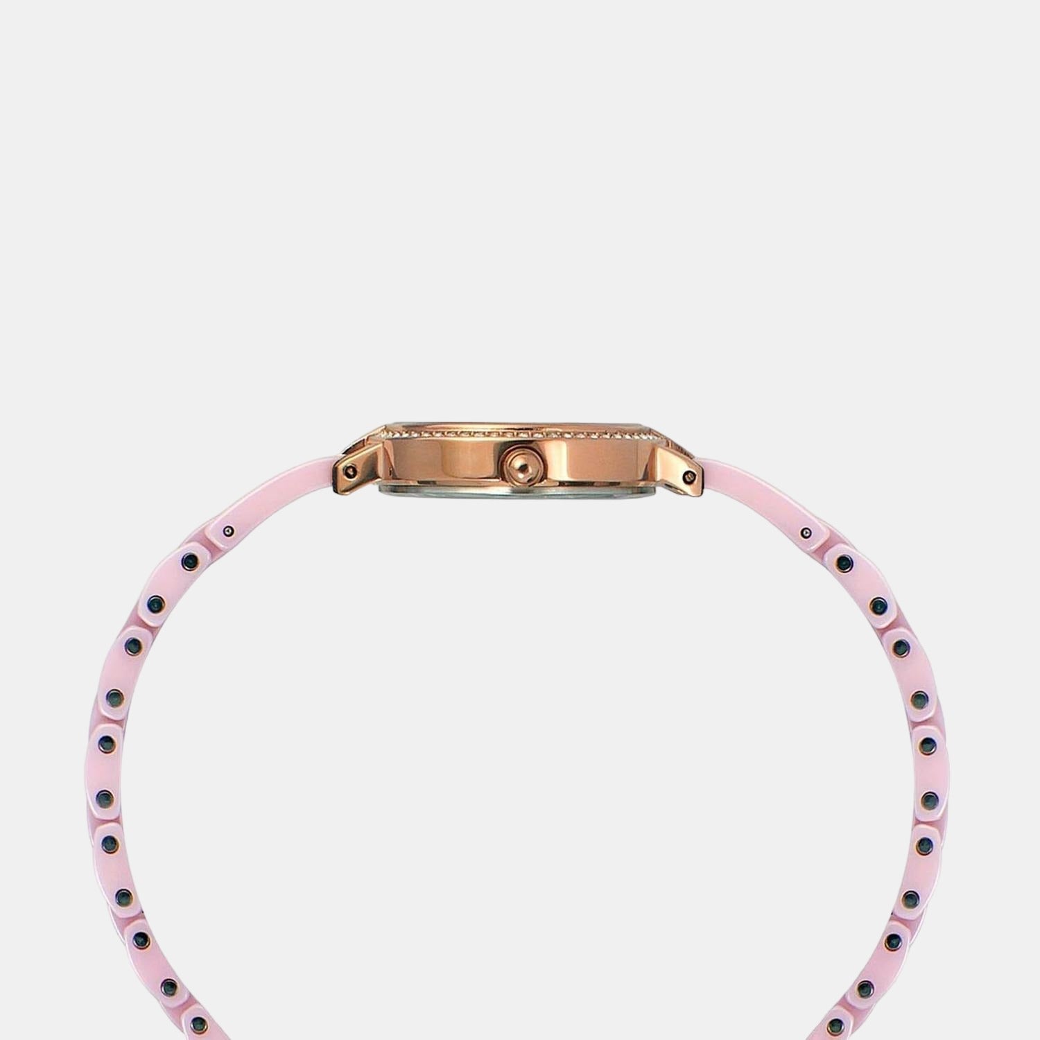 Timex Stainless Steel Round watch