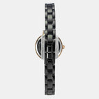 Timex Women Round Black watch