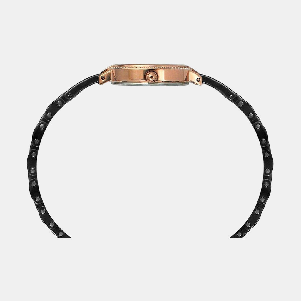 Timex Stainless Steel Round watch