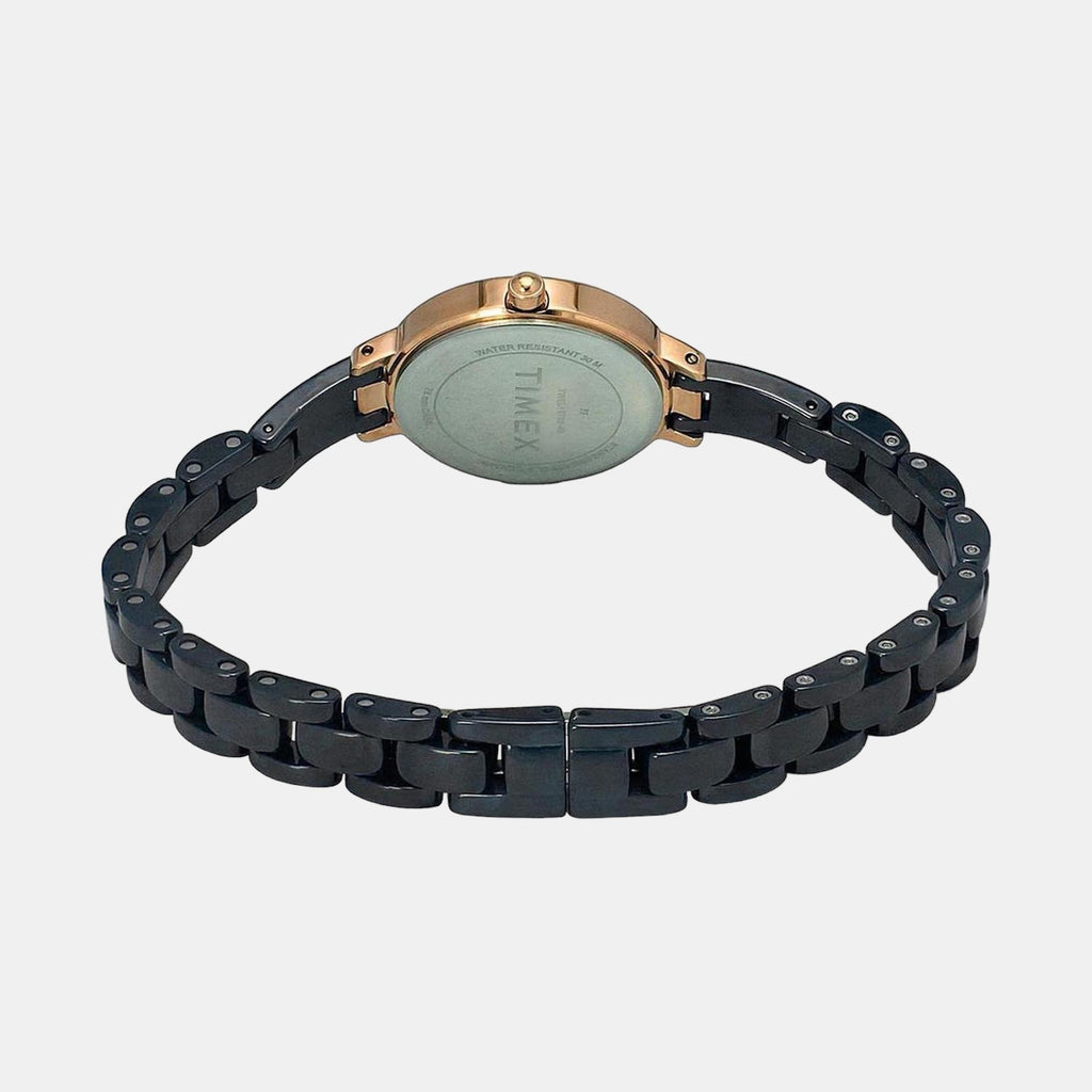 Timex 28 mm Round Quartz watch