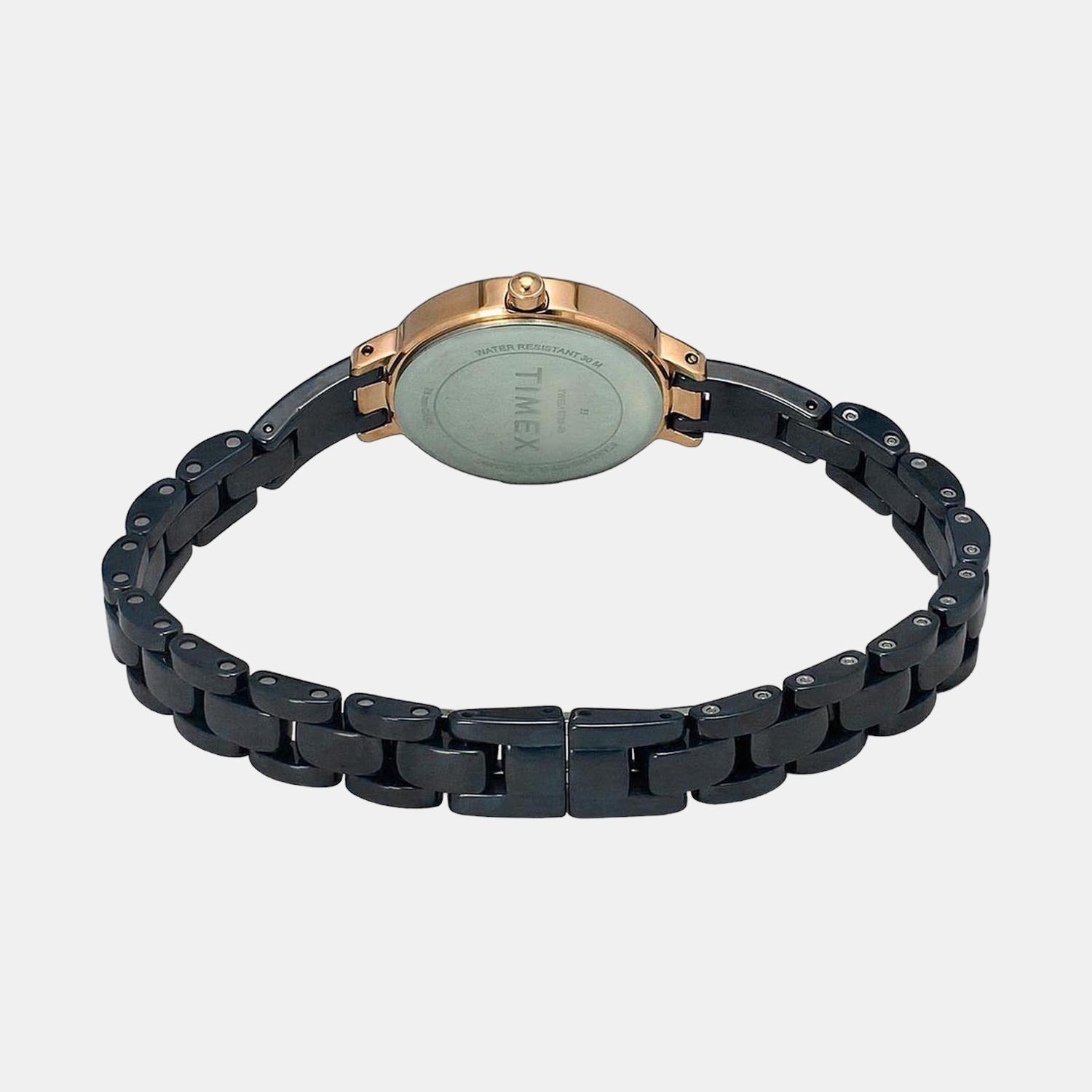 Timex 28 mm Round Quartz watch