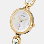 Timex Stainless Steel Two Tone watch