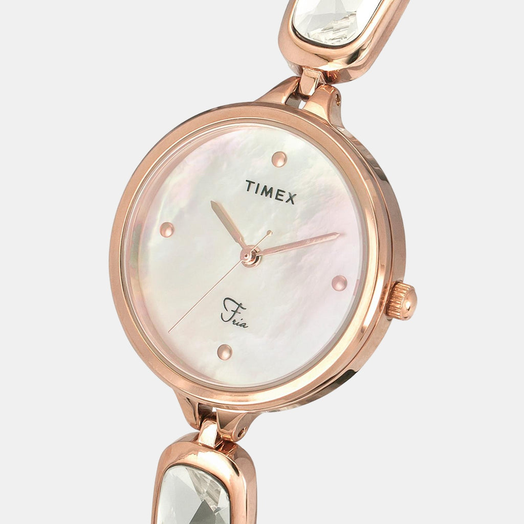 Timex Stainless Steel Silver watch