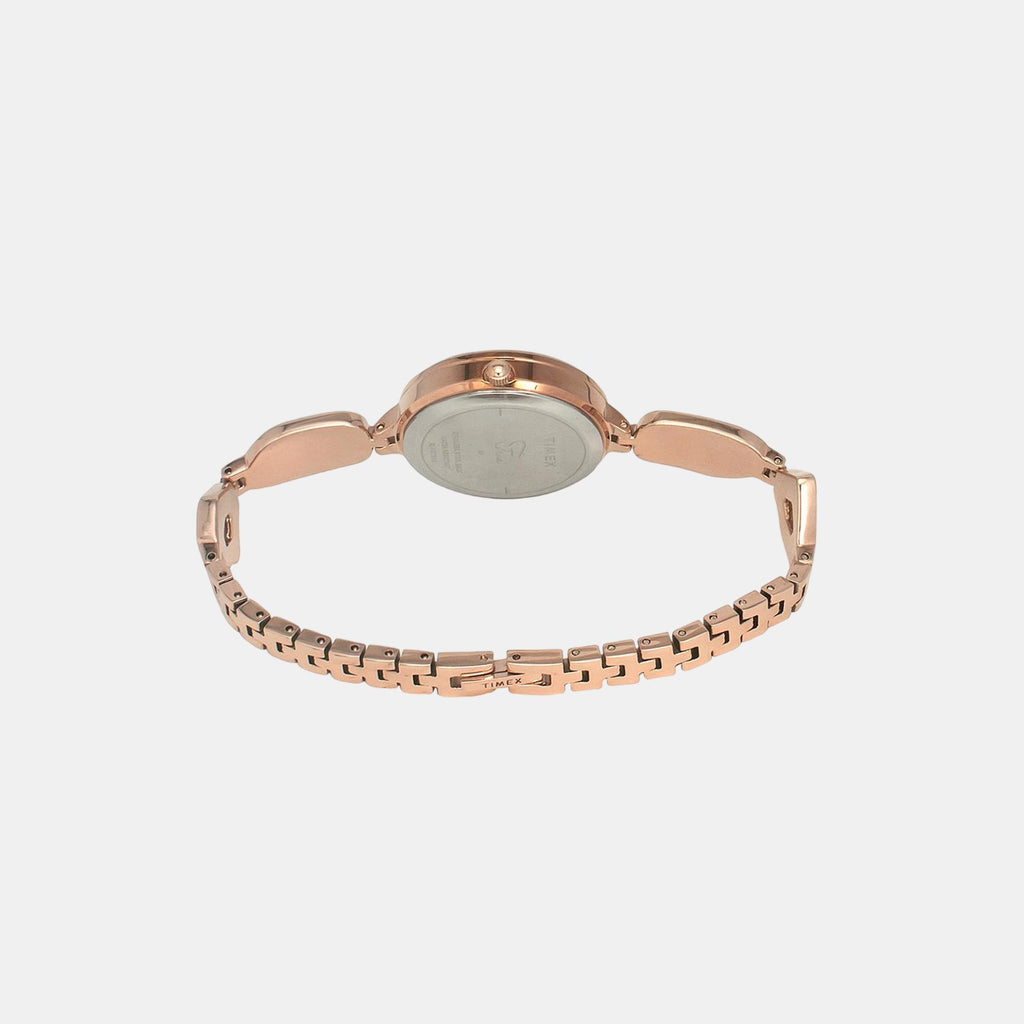 Timex 30 mm Round Quartz watch