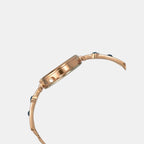 Timex Women Round Blue watch