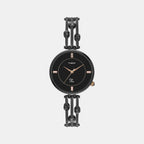 Timex Round Black Analog watch