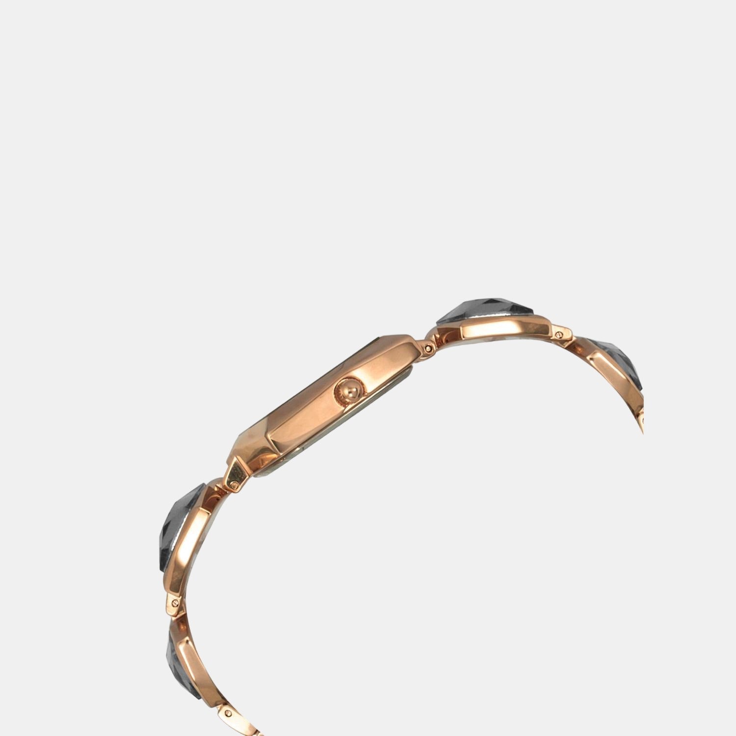 Timex Women Square Black watch