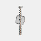 Timex Stainless Steel Square watch